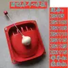 Tapa del Tanque de Agua del Motor Diésel, Embudo para Tanque de Agua, Boca del Tanque de Agua Elevada Anti-Quemaduras, Tapa Rellenadora de Agua para Motor Diésel de Alta Potencia, Flotador de Agua