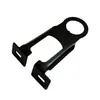 Soporte para Luz, Marco de Soporte Lateral Fijo para Cesta de Verduras, Apertura Fija para Cesta de Bicicleta Eléctrica, Soporte para Luz, Cesta de Bicicleta
