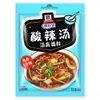 Envío gratis: Paquetes de Sazonador para Sopa Picante y Ácida Estilo Hong Kong de McCormick para Uso en Casa, Sazonador Base para Sopa Picante y Ácida con Pimienta Negra, Sopa Instantánea Conveniente
