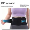 Cinturón Lumbar de Alta Resistencia con 7 Soportes Personalizado - 6 Placas Rígidas y 1 Barra Ancha para Powerlifting