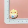 Decoração interna de carro acessórios de resina patch para capa de celular G Urso Grande urso branco grande Boneco Cartoon flor de sapato ins adesivo de geladeira