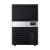Venda Direta de Fábrica de Máquina de Fazer Gelo Quadrado Pequeno Comercial Totalmente Automática 50kg Máquina de Gelo Rápida para Supermercados, Restaurantes e Lojas de Chá com Leite