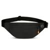 Bolsa de corrida esportiva transfronteiriça Bolsa de cintura Bolsa para celular feminina Equipamento de maratona Fitness Cinto leve À prova d'água Multifuncional Inclinado