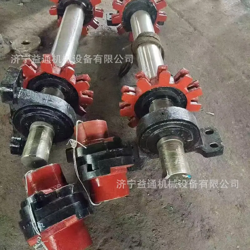 刮板机链轮