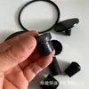 Piezas de Goma con Forma Especial Procesamiento Personalizado Caucho Industrial Negro Almohadillas Amortiguadoras Antideslizantes Cubiertas Antipolvo Tapones de Goma
