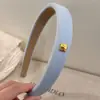 Diadema de Estilo Fresco de Lujo Ligero, Diseño de Esponja Fina, Accesorio para el Cabello de Gama Alta, Diadema de Colores para Mujeres, Venta al por Mayor, Diadema de Corona Alta para Lavarse la Cara
