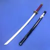 Cosplay de Espada de Batalla de Hechizos Accesorios Arma Hueso de Bambú Espada de Preocupación Espada de Animación Sin Filo