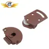 Ruedas Deslizantes para Armario, Ruedas Cóncavas y Convexas, Ruedas para Puertas Correderas, Accesorios para Ruedas de Puertas Correderas, Ruedas Grandes para Puertas Correderas de Armario