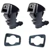 7C3Z17603A Es Adecuado para Ford F250 F550 Jeep Dodge Boquilla de Chorro de Agua para Parabrisas de Coche