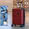Atacado de Fábrica Mala Roda Universal Espessada Durável Mala Trolley Mala Masculina e Feminina Embarque Caixa com Senha Caixa Rígida
