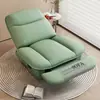 Sofá Moderno Minimalista Tipo Cápsula Espacial, Modelo Grande para Uso Doméstico, Sillón Reclinable Eléctrico Multifuncional para Sala de Estar, Sillón Giratorio de Lujo Ligero