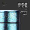 Shuiyisheng Taza de Titanio Taza Térmica de Titanio Puro Taza de Agua para Hombre Gran Capacidad Taza para Mantener Frío Portátil de Alta Gama Taza de Té para Mantener Fresco