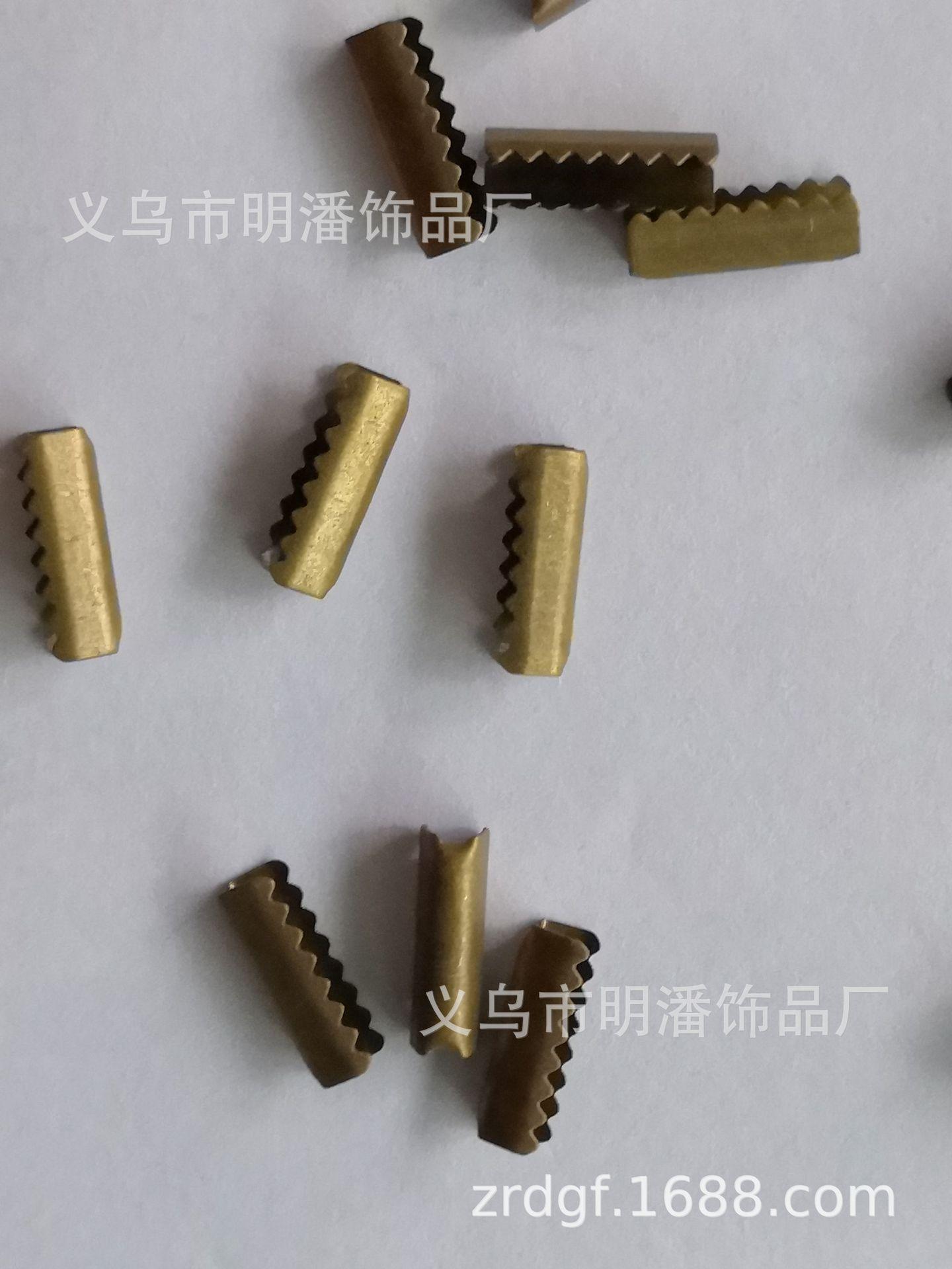 0.2铜扣