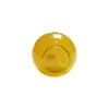 Ágata Natural Estampado en Oro Tai Chi Cinco Elementos Cuentas Sueltas Cuentas Redondas Hechas a Mano DIY Cuentas Grabadas Accesorios para Pulseras Accesorios Coleccionables