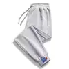 Pantalones de Otoño con Cremallera Talla Grande para Hombre Pantalones Casuales Pantalones Deportivos Ampliados para Gordos Pantalones de Chándal para Hombre Pantalones Rectos para Hombre