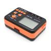 Medidor de puesta a tierra Victory VC4105A, comprobador digital de resistencia de puesta a tierra, agitador de puesta a tierra, comprobador de protección contra rayos