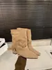 Botas de Media Caña Temporada Primer Encuentro, Botas de Ciclismo, Botas de Mujer, Colección Otoño/Invierno 2026, Punta Fina, Botines, Efecto Adelgazante, Botas Cortas