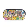 Nuevo Estuche de Lápices de Pokémon para Estudiantes, Caja de Lápices con Almacenamiento en Capas de Gran Capacidad, Caja de Papelería Portátil Multifuncional para Niños