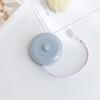 Cinta métrica mini de color sólido estilo nórdico, Cinta métrica portátil para estudiantes para medir medidas corporales, Cinta métrica suave retráctil automática Al por mayor