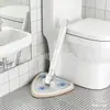 Mopa Mini de Lujo Ligero Toalla Facial Se Puede Montar en la Pared Clip de Almacenamiento Paño Baño Baño Pared Toalla Facial Mopa de Limpieza