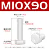 Parafusos Sextavados de Nylon Branco Parafusos de Plástico Pa66 Parafusos Sextavados Isolados de Plástico M3M4M5M6-M12