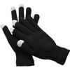 Guantes Calientes de Invierno para Exteriores, Cortavientos, Resistentes al Frío, Tejidos Cálidos, Guantes Completos, Transpirables, Antideslizantes, Antihielo, Guantes para Dedos
