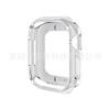 Adequado para Capa de Apple Watch S11, Capa Protetora de Relógio Apple Iwatch10, Capa Macia de Apple Watch TPU Totalmente Inclusiva