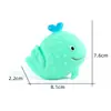 Brinquedo de banho de bebê transfronteiriço Leão Spray Net Fish Shark Animal infantil Pinch Le Floating Water Play Toy