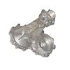 Fundiciones de Precisión de Aleación de Zinc, Tratamiento de Superficie Especial para Automóviles, Piezas de Ferretería Mecánica, Diseño de Fundición a Presión de Aleación de Aluminio