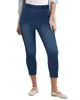 Jeans cortos cómodos de alta elasticidad ajustados para deportes al aire libre, leggings de fitness que realzan las caderas, pantalones de yoga adelgazantes