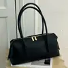 Bolso de mano retro europeo y americano Ruien para mujer 2026 nuevo estilo minimalista bolso de hombro para el día a día bolso de lujo ligero para debajo del brazo