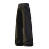 Pantalones de Trabajo Modernos Estilo Americano para Hombres y Mujeres, Pantalones Cargo Holgados de Pierna Recta para Primavera/Otoño, Pantalones Jogger Holgados para Exteriores