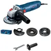 Autorizado por la Marca Bosch Bosch Amoladora Angular Gws700 Máquina Multifuncional para Pulir Acero y Metal