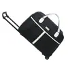 Bolsa con Ruedas para Mujer de Gran Capacidad Bolsa con Ruedas Ligera Bolsa de Viaje Bolsa de Viaje Bolso de Mano Bolsa de Arrastre Bolsa de Equipaje Bolsa para Estudiante