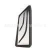 Pedales de Acelerador y Freno de Acero Inoxidable Adecuados para BMW X1/X2 Serie 1 y Serie 2