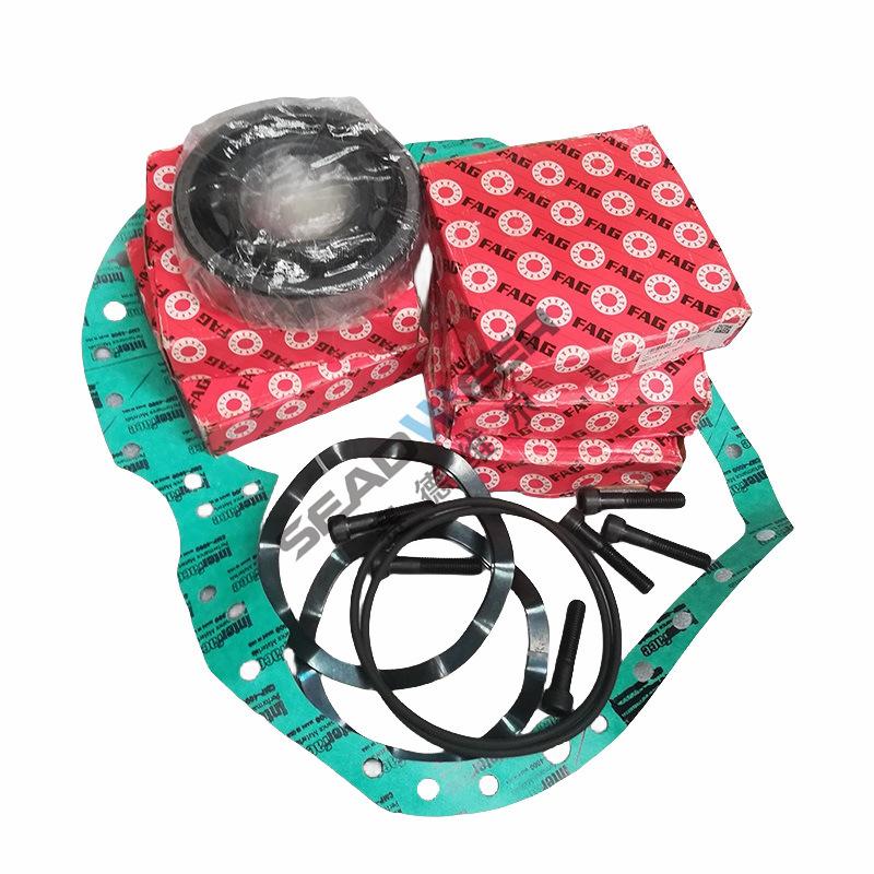 阿特拉斯空压机C168机头转子大修包2906018601 (