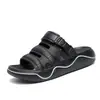 Sandalias para Hombre en Dropshipping, Nuevo Calzado de Verano para Exteriores, Deportivas Juveniles para Exteriores Antideslizantes de Doble Uso para Conducir, Sandalias y Chanclas de Playa