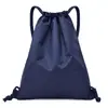 Bolsa con Cordón Mochila de Estudiante Mochila Bolsa para Fútbol Baloncesto Bolsa para Natación Bolsillo con Cordón