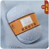 Fio de cashmere de espessura média para tricô à mão, fio de lã para tricô à máquina de suéteres de bebê, fio de tricô de caxemira de cabra
