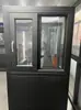 Soporte de Exhibición de Puertas y Ventanas Deslizantes con Bisagra Soporte de Exhibición de Puertas y Ventanas Soporte de Exhibición para Tiendas de Puertas y Ventanas Soporte de Exhibición Grande para Exposiciones de Puertas y Ventanas