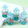 Bricolaje Botella de Vidrio Alabottle Botella de los Deseos Botella a la Deriva Funda de Teléfono Celular Hebilla Pendientes Pasador Joyería Llavero Accesorios