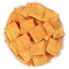 Linha de Produção de Lanches Casuais, Chips de Trigo Sarraceno, Rolinhos de Vegetais, Fabricante de Máquinas e Equipamentos para Produção de Alimentos Extrusados