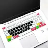 Adecuado para película de teclado Lenovo IdeapadS410 pad de dibujos animados B4450 SB4400S a prueba de polvo B4400A