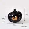 Transfronterizo Nuevo Micro-paisaje Creativo Serie de Calabazas Fantasmas de Halloween Decoración DIY Adornos de Resina Fuente Venta al por Mayor