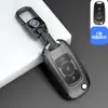 Adecuado para carcasa de llave Buick Regal angkewei Junyue weilang Kaiyue angcora Angke banner gl8 hebilla carcasa ligeramente azul