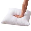 Fabricante Venta al por Mayor Volumen de Relleno Almohada Núcleo Blanco Almohada Cuadrada Exportación Transfronteriza Popular Cojín Almohada Regalo Núcleo de Almohada