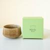 Bol para Matcha con Pitorro, Herramienta para Matcha, Tazón de Té, Batidor, Juego de Utensilios, Esmalte de Horno Cerámico Japonés, Baibenli
