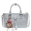 Atacado Nova Bolsa Balde Portátil Simples de Alta Textura Design de Nicho Elegante All-match Fashion Bolsa Transversal para Viagem