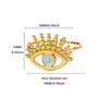 Nuevo Anillo en Forma de Corazón de Amazon para Mujer, Goteo de Aceite de Colores, Apertura Ajustable, Anillo Ojo del Diablo del Amor Nicho