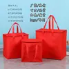 Bolsas Aislantes para Pasteles en Stock, Conservación de Alimentos Frescos, Bolsas Aislantes Tipo Tote de Papel de Aluminio Refrigerado, Bolsas Aislantes de Papel de Aluminio al por Mayor para Entrega
